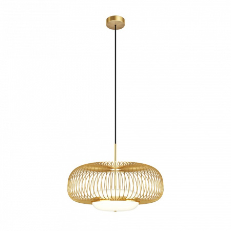 Фото Подвесной светильник Maytoni Levitation MOD376PL-L30G3K