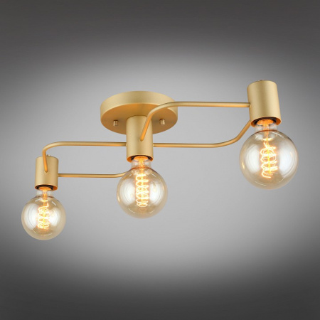 Фото Потолочная люстра Aployt Elison APL.911.07.03