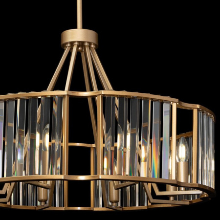 Фото Светильник на штанге Maytoni Solar MOD087PL-08G