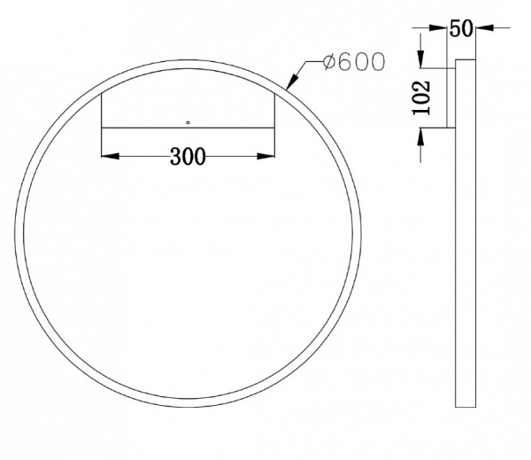 Фото Бра Maytoni Rim MOD058WL-L35B4K