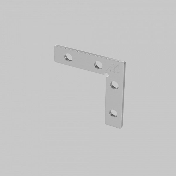 Фото Крепление для трека Maytoni Accessories for tracks Exility TRA034D-CL-42S