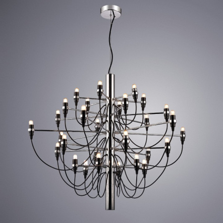 Фото Подвесная люстра Divinare Molto 8030/02 LM-50