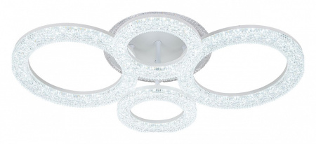 Фото Потолочная люстра Escada Alunit 10281/4LED