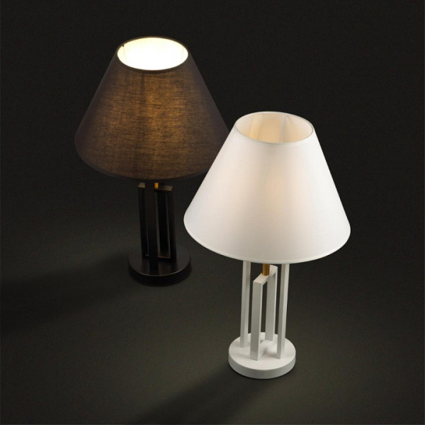 Фото Настольная лампа декоративная Lumion Fletcher 5291/1T