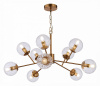 Открыть Подвесная люстра EVOLUCE Andria SLE220803-10 Фото Подвесная люстра EVOLUCE Andria SLE220803-10