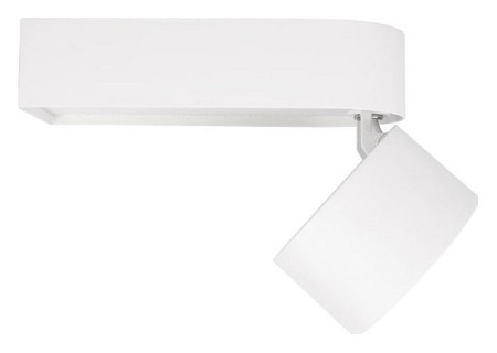 Открыть Накладной светильник Loft it Knof 10324/A White Фото Накладной светильник Loft it Knof 10324/A White