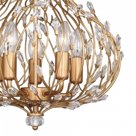 Фото Подвесная люстра Favourite Batun 2020-5P