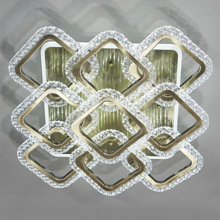 Фото Потолочная люстра Escada Kaleidoscope 10238/9LED