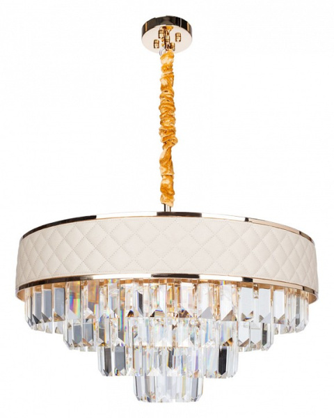 Фото Подвесной светильник Arte Lamp Annabelle A1008LM-8GO