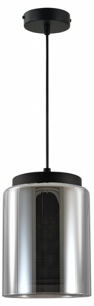 Открыть Подвесной светильник Indigo Alleanza 10023/1P Black Фото Подвесной светильник Indigo Alleanza 10023/1P Black