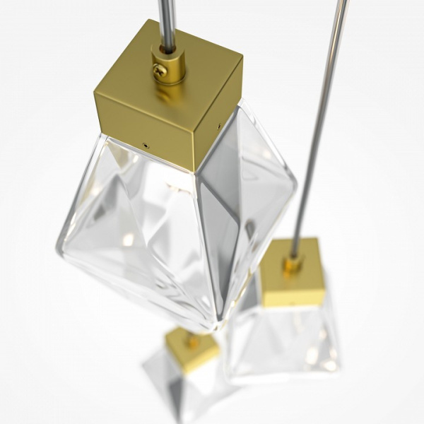 Фото Подвесной светильник Maytoni Coctail time MOD325PL-03G