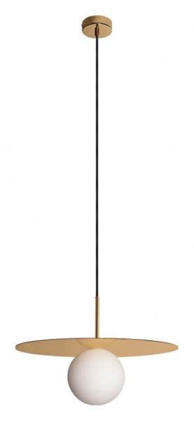 Открыть Подвесной светильник Loft it Ufo 10120/350P Gold Фото Подвесной светильник Loft it Ufo 10120/350P Gold