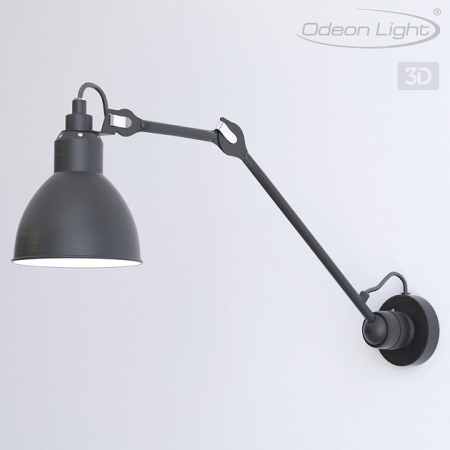 Фото Бра Odeon Light Arta 4125/1WD
