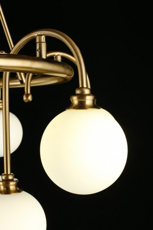 Фото Подвесная люстра Aployt Eloiz APL.839.03.09