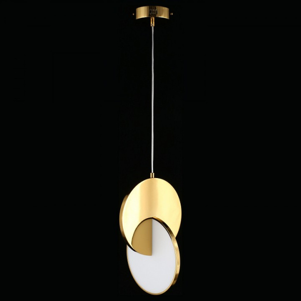 Фото Подвесной светильник Aployt Mila APL.044.16.08