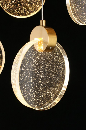 Фото Подвесная люстра Aployt Frederik APL.054.06.45