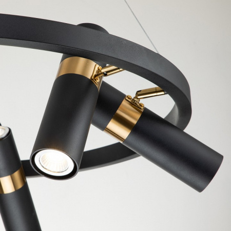 Фото Подвесная люстра Favourite Light point 2997-6P