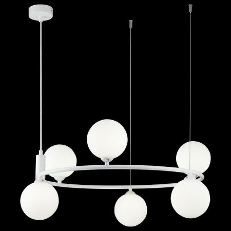 Фото Подвесная люстра Maytoni Ring MOD013PL-06W