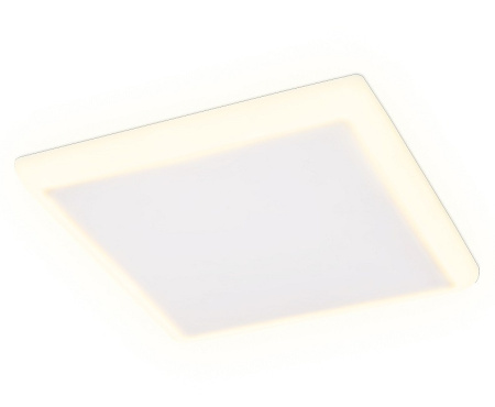 Открыть Встраиваемый светильник Ambrella Light DCR DCR331 Фото Встраиваемый светильник Ambrella Light DCR DCR331