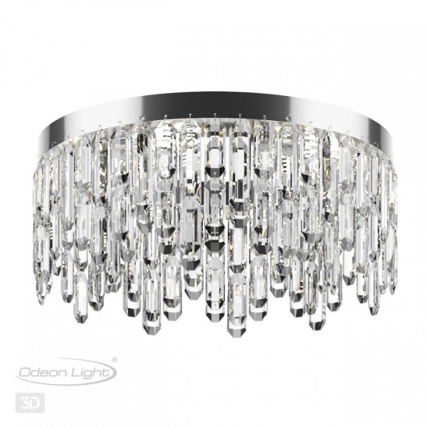 Фото Потолочная люстра Odeon Light Dakisa 4985/6C