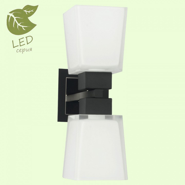 Открыть Бра Lussole Lente GRLSC-2501-02 Фото Бра Lussole Lente GRLSC-2501-02