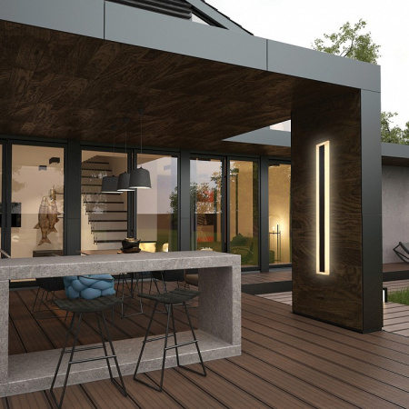 Фото Накладной светильник Feron DH2002 48017