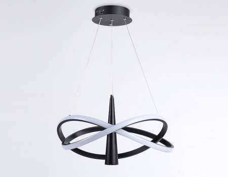 Открыть Подвесная люстра Ambrella Light FL FL5368 Фото Подвесная люстра Ambrella Light FL FL5368