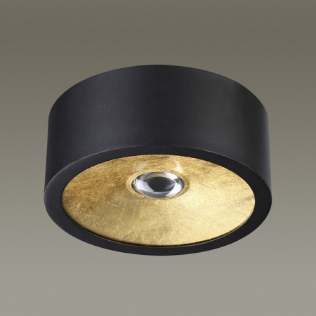 Фото Накладной светильник Odeon Light Glasgow 3878/1CL