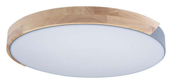 Открыть Накладной светильник Loft it Axel 3 10004/36 Grey Фото Накладной светильник Loft it Axel 3 10004/36 Grey