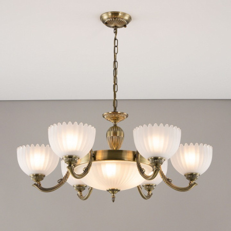 Фото Подвесная люстра Citilux Севилья CL414193