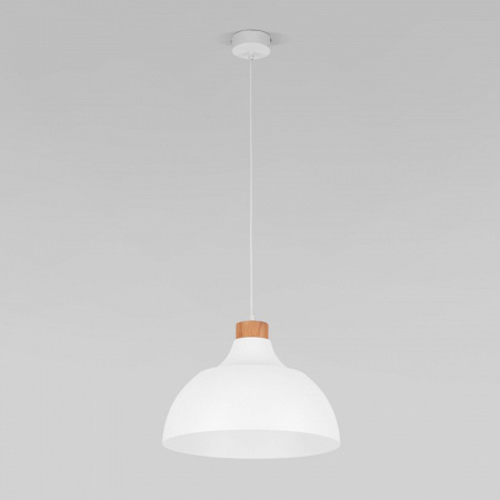 Фото Подвесной светильник TK Lighting Cap 2070 Cap White