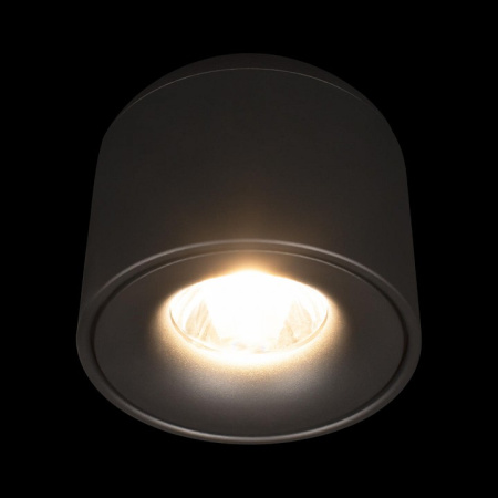 Открыть Накладной светильник Loft it Tictac 10219 Black 3000K Фото Накладной светильник Loft it Tictac 10219 Black 3000K