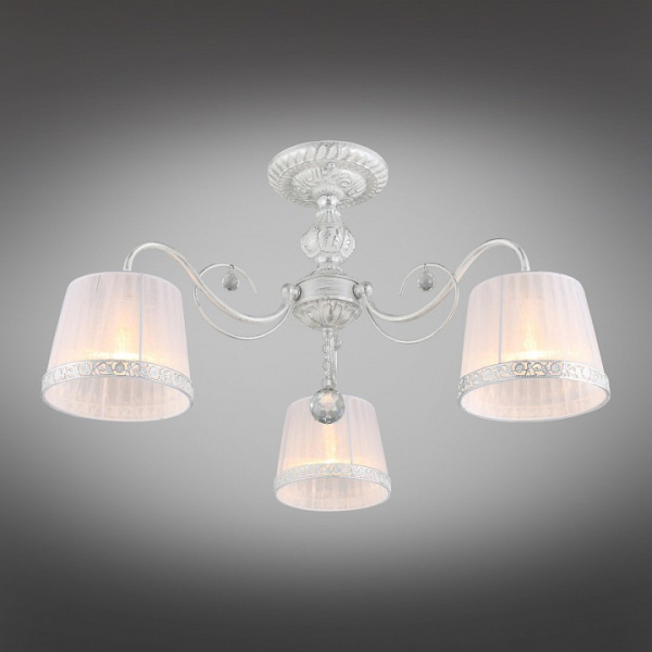 Фото Люстра на штанге Omnilux Campovaglio OML-54117-03