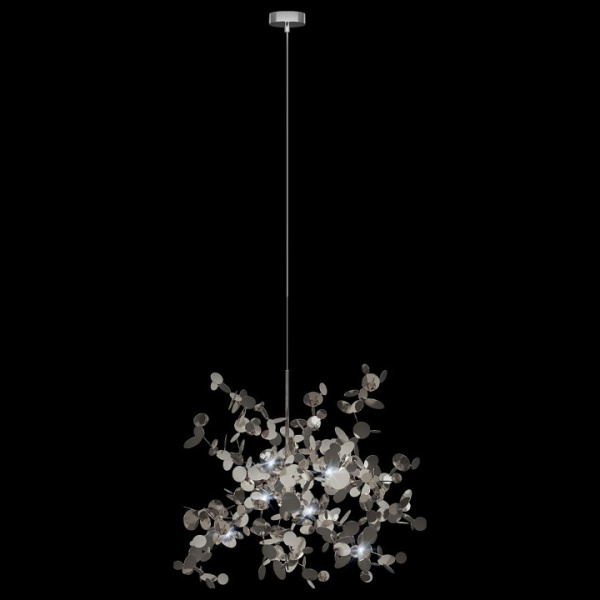Фото Подвесная люстра Loft it Spark 10101 Chrome