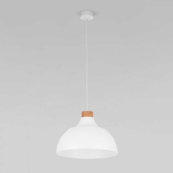 Фото Подвесной светильник TK Lighting Cap 2070 Cap White