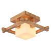 Накладной светильник Arte Lamp Woods A8252PL-1BR Накладной светильник Arte Lamp Woods A8252PL-1BR