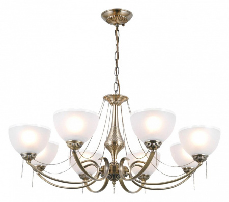 Фото Подвесная люстра Citilux Франческа CL417283