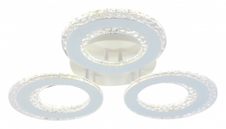 Фото Потолочная люстра Escada Air 10217/3LED