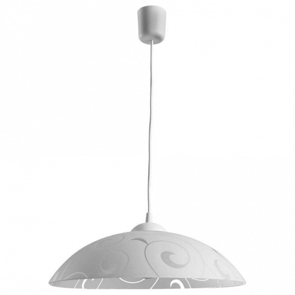 Открыть Подвесной светильник Arte Lamp Cucina A3320SP-1WH Фото Подвесной светильник Arte Lamp Cucina A3320SP-1WH