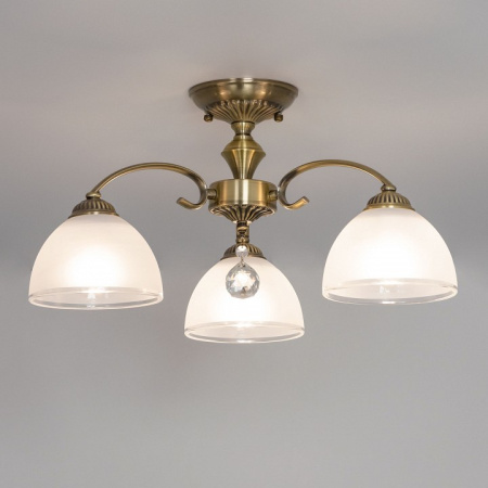 Фото Люстра на штанге Citilux Франческа CL417133