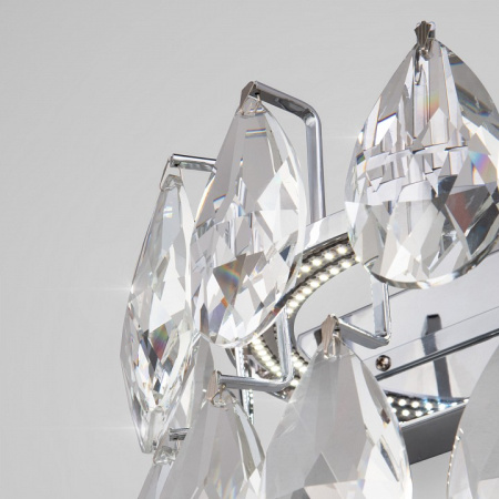 Открыть Накладной светильник Bogate's Marvel 437/1 Strotskis Фото Накладной светильник Bogate's Marvel 437/1 Strotskis