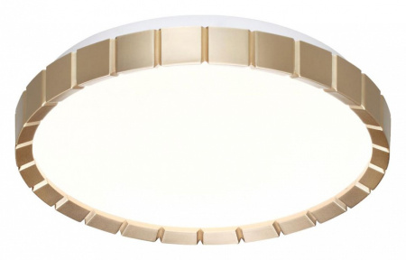 Фото Накладной светильник Sonex Atabi Gold 7648/CL