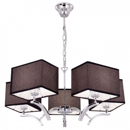 Фото Подвесная люстра Citilux Эвора Квадро CL460252