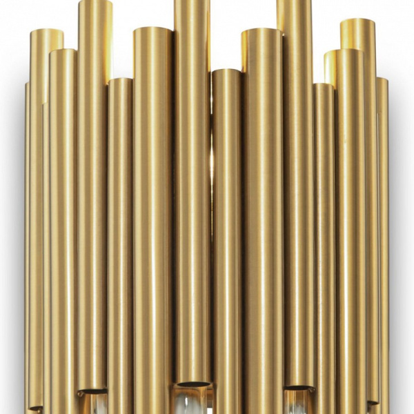 Фото Накладной светильник Maytoni Coliseo MOD135WL-01BS