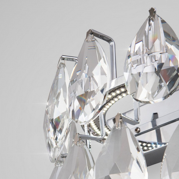 Открыть Накладной светильник Bogate's Marvel 437/1 Strotskis Фото Накладной светильник Bogate's Marvel 437/1 Strotskis