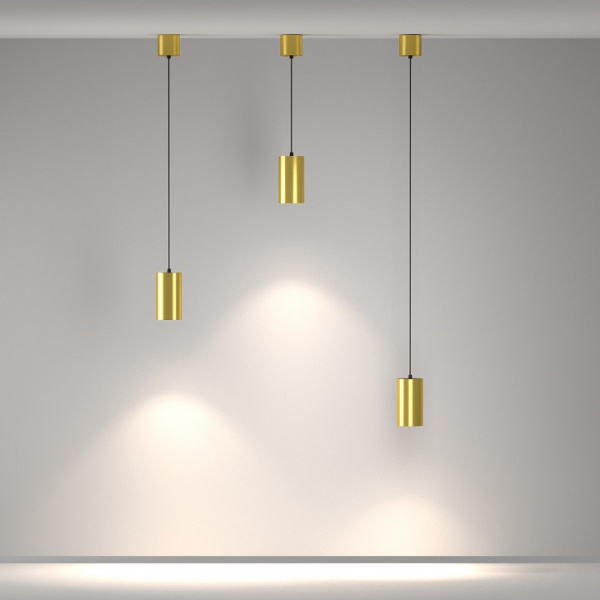Фото Подвесной светильник Maytoni Vol P100PL-20W4K-BS