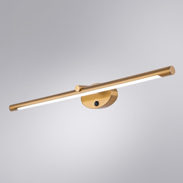 Фото Подсветка для картины Arte Lamp Ronnie A8027AP-1PB