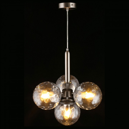 Фото Подвесная люстра Aployt Lora APL.728.16.04