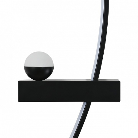 Открыть Бра Escada Ray 10220/2LED Black R Фото Бра Escada Ray 10220/2LED Black R