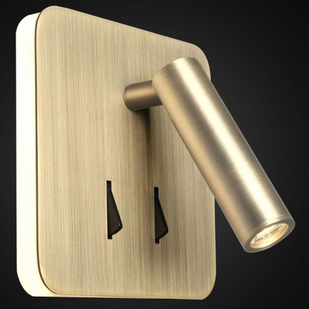 Фото Бра Citilux Декарт CL704423